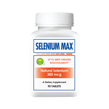 Selenium Max